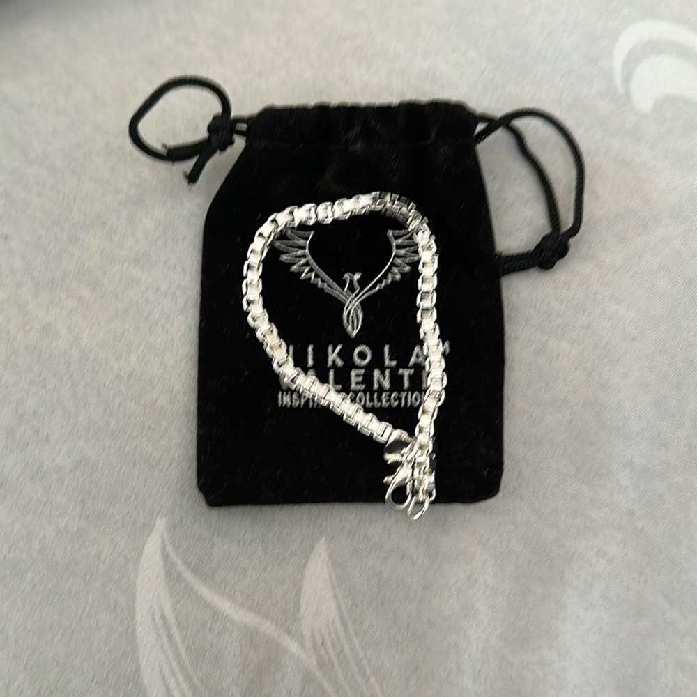 Sterling sliver bracelet